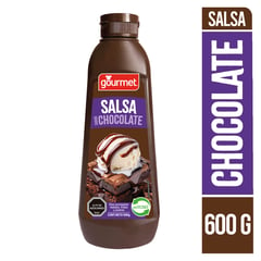 GOURMET - Salsa de Chocolate