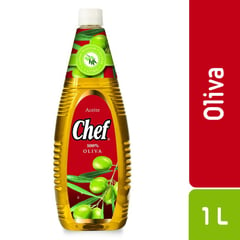 CHEF - Aceite de Oliva Virgen 1 L