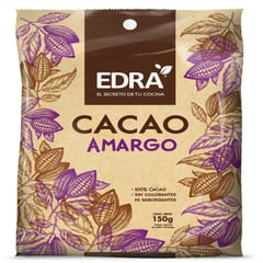 EDRA - Cacao Amargo