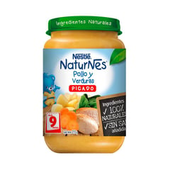 NESTLE - Picado Pollo y Verduras