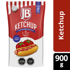 JB - Ketchup