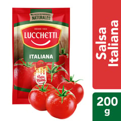 LUCCHETTI - Salsa Italiana