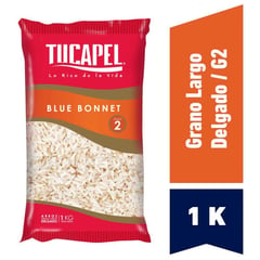 TUCAPEL - Arroz G2 Grano Largo Angosto