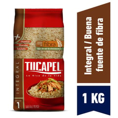 TUCAPEL - Arroz G1 Integral Largo Ancho