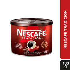 NESCAFE - Café Tradición Tarro