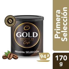 GOLD - Café Instántaneo Pimera Selección 170 g