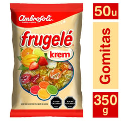 AMBROSOLI - Gomitas Frugele Krem