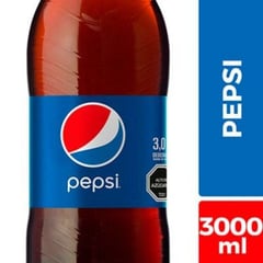 PEPSI - Bebida 3 L