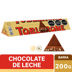 TOBLERONE - Chocolate Leche