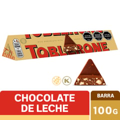 TOBLERONE - Chocolate Leche