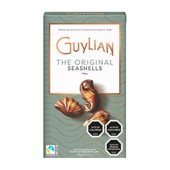 GUYLIAN - Bombon de Chocolate Sea Shells 125 g