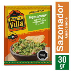 PANCHO VILLA - Sazonador Guacamole