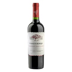 CASAS DEL BOSQUE - Vino Tinto Cabernet Sauvignon Reserva