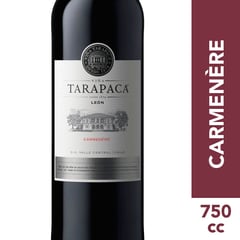 TARAPACA - Vino Tinto Carmenere Varietal