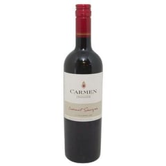 CARMEN - Vino Tinto Cabernet Sauvignon Varietal