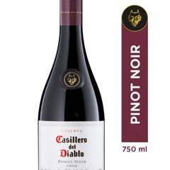 CASILLERO DEL DIABLO - Vino Tinto Pinot Noir