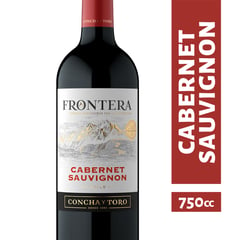 FRONTERA - Vino Tinto Cabernet Sauvignon