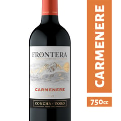 FRONTERA - Vino Tinto Carmenere