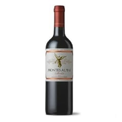 MONTES - Vino Tinto Merlot Reserva