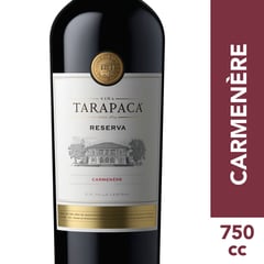 TARAPACA - Vino Tinto Carmenere Reserva