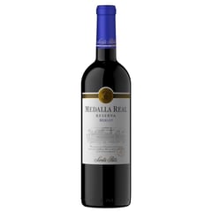 MEDALLA REAL - Vino Tinto Merlot Reserva