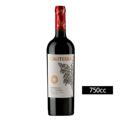 CALITERRA - Vino Tinto Carmenere