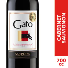 GATO - Vino Tinto Cabernet Sauvignon Varietal