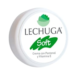 LECHUGA - Crema Soft