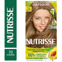 NUTRISSE - Tintura Bambu 3000 70