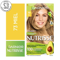 NUTRISSE - Tintura Miel 3000 73