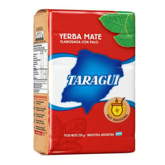 TARAGUI - Yerba Mate Con Palo