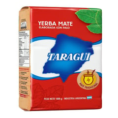 TARAGUI - Yerba Mate Con Palo