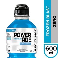 POWERADE - Power Frozen Blast