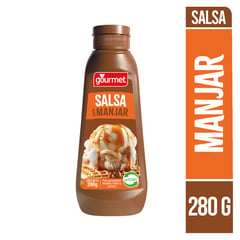 GOURMET - Salsa De Manjar