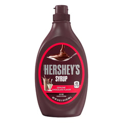 HERSHEYS - SALSA DE CHOCOLATE SYRUP 680 GRS.