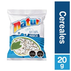 NATUR - Cereal Arroz