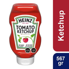 HEINZ - Ketchup Squeeze