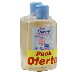 AMMENS - PACK COLONIA 210 75 285 ML