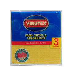 VIRUTEX - Paño Celulosa