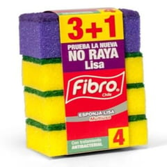 FIBRO - Esponja Estándar