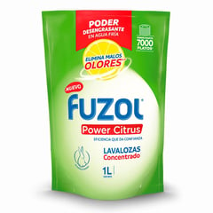 FUZOL - Lavalozas Power Citrus 1 L