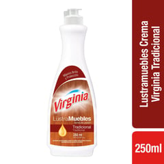 VIRGINIA - Lustramuebles Tradicional 250 ml