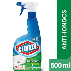 CLOROX - Limpiador Baño y Cocina Gatillo