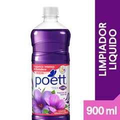 POETT - Limpiador Líquido Aromatizante Frescura de Lavanda