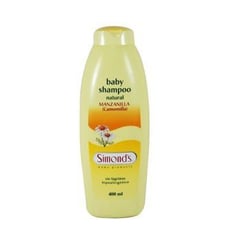 SIMONDS - Shampoo Baby Natural Manzanilla