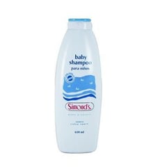 SIMONDS - Shampoo Hipoalergénico Baby