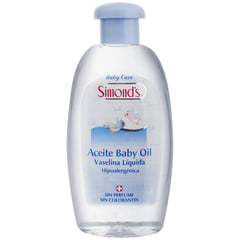 SIMONDS - Aceite Niños 210 ML