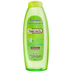 SIMONDS - Shampoo Vitaminas