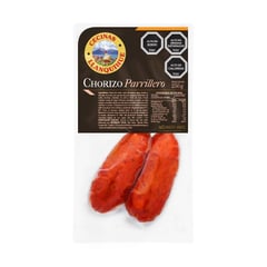 LLANQUIHUE - Chorizo Parrilleros