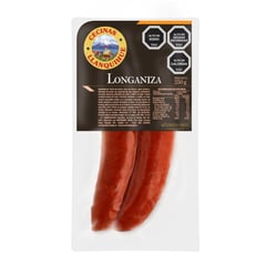 LLANQUIHUE - Longaniza 250 g